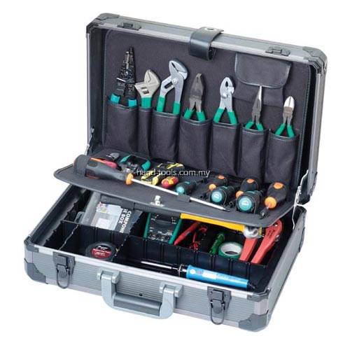 proskit PK4027BM Master Electrical Tool Kit 220V/Metric